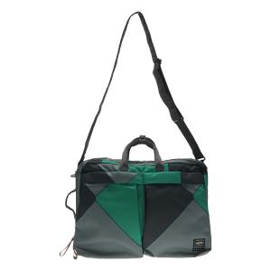 【美品】  MARNI / マルニ | × PORTER / ポーター タンカー ショルダー付き ブリーフケース トートバッグ / リュック バックパック｜kldclothing