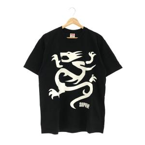 【美品】  SUPREME / シュプリーム | 2023SS | Mobb Deep Dragon Tee / モブディープドラゴン Tシャツ | M | black | メンズ｜kldclothing