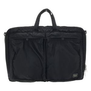 PORTER / ポーター | TANKER  2WAY BRIEFCASE タンカー ブリーフケース | ブラック | メンズ｜kldclothing