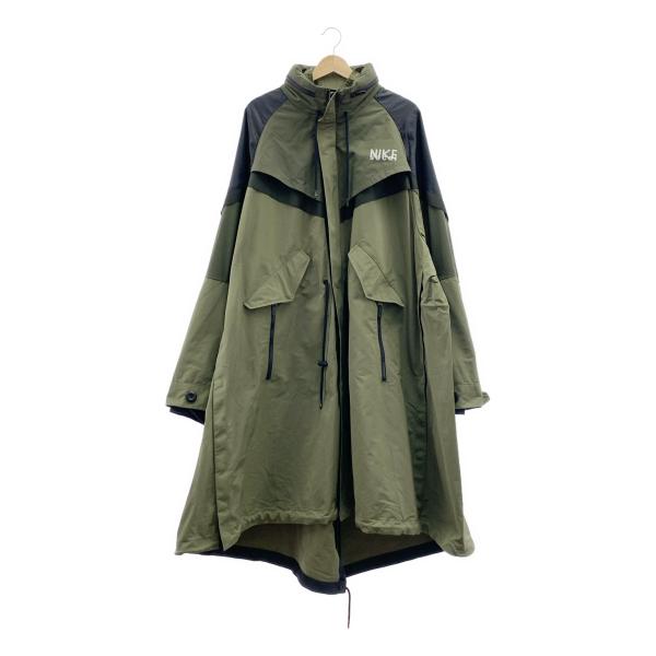 sacai / サカイ × NIKE / ナイキコラボ TRENCH JACKET トレンチジャケッ...