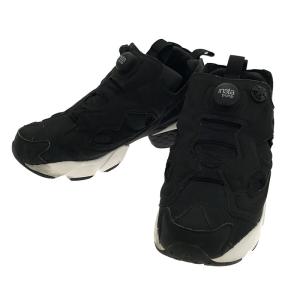 Reebok / リーボック | インスタポンプ フューリー OG スニーカー | 24.5 | ブラック | レディース｜kldclothing