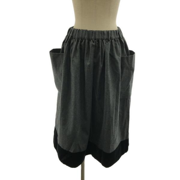 COMME des GARCONS SHIRT girl / コムデギャルソンシャツガール ウール ...