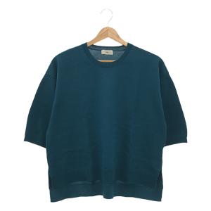 【美品】  HERMES / エルメス | silk 100％ / シルク ツイルレーヌ スカーフ ニット プルオーバー | 34 | ベージュ/ブラック 美品】 HERMES / エルメス | silk 100％ / シルク ツイルレーヌ
