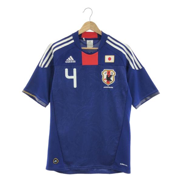 adidas / アディダス 日本代表 10/11 ホームユニフォーム レプリカ ゲームシャツ