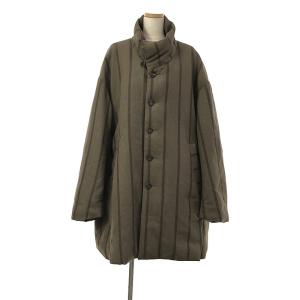 ZIGGY CHEN◇テーラードジャケット/44/リネン/BLK/無地/OM1611105/16SS