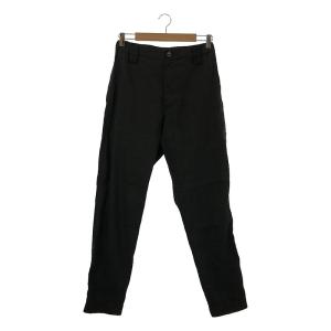 ZIGGY CHEN ジギーチェン 20AW DRAWSTRING COMBO TROUSER コンボワイド 