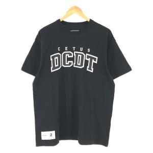 DESCENDANT / ディセンダント | TEAM TEE チーム Tシャツ カットソー | 2 | ネイビー | メンズ｜kldclothing