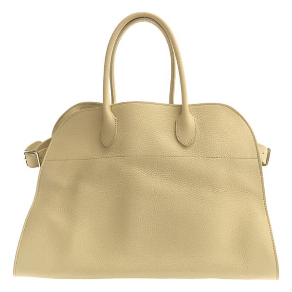 【美品】  THE ROW / ザロウ | SOFT MARGAUX 15 IVORY SHG ソフ...