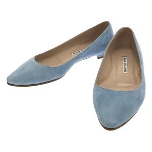 BALDAN / バルダン レザー ポインテッドトゥ フラットシューズ : KLD