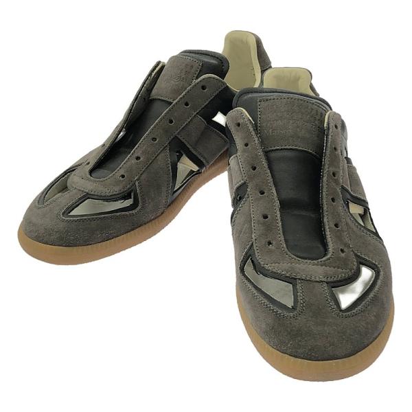 Maison Margiela / メゾンマルジェラ | GERMAN TRAINER / レザー ...