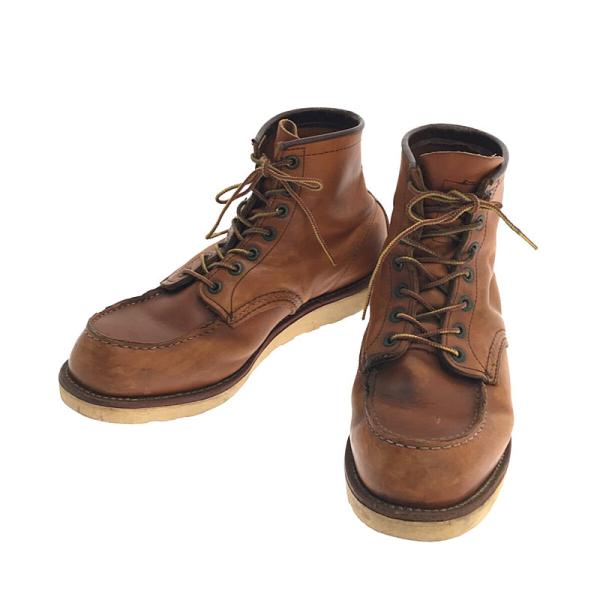 RED WING / レッドウィング | 875 アイリッシュセッター モカシンブーツ | 9 1/...