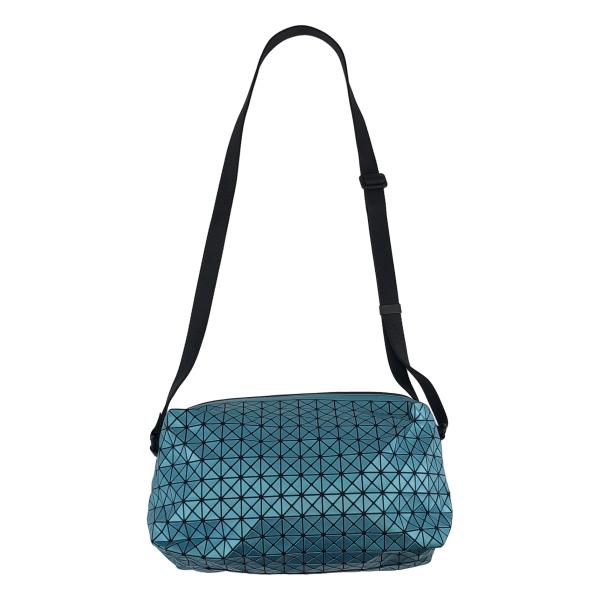 BAO BAO ISSEY MIYAKE / バオバオイッセイミヤケ SADDLE BAG META...