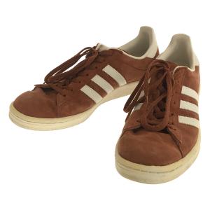 adidas / アディダス | CAMPUS 80s Originals キャンパス スエード ローカット スニーカー | 27 | ブラウン | メンズ｜kldclothing