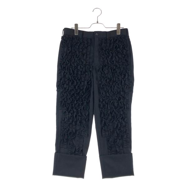 COMME des GARCONS HOMME PLUS / コムデギャルソンオムプリュス フリル ...