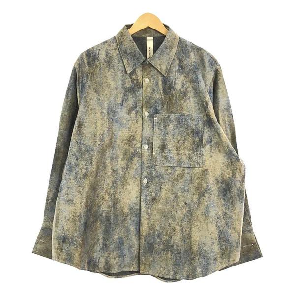 【美品】 SHINYA KOZUKA / シンヤコヅカ | HIS SHIRT / オーバーシャツ ...