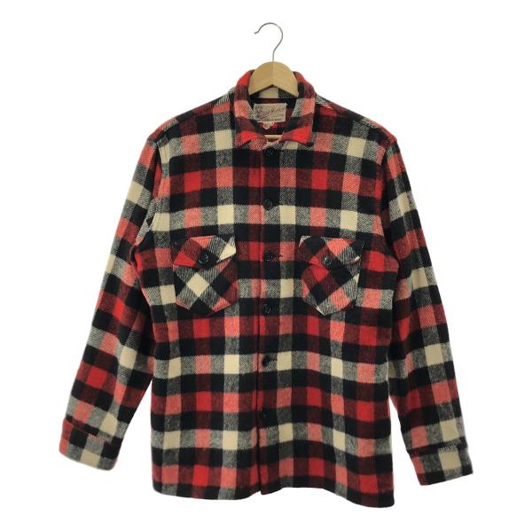 VINTAGE / ヴィンテージ古着 MERRIL WOOLEN MILLS メリル ウーレンミルズ...