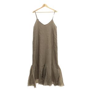 美品 24AW PINORE ピノーレ フーデッド ロングジレ ベスト 8145-53115 サイズ38 アイボリー レディース 古着 中古 USED PINOLE - 美品 24AW PINORE ピノーレ フーデッド ロングジレ ベスト