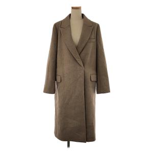 ドゥージィエムクラスのベージュコート Deuxieme Classe / ドゥーズィエムクラス | Victorianリバーコート F