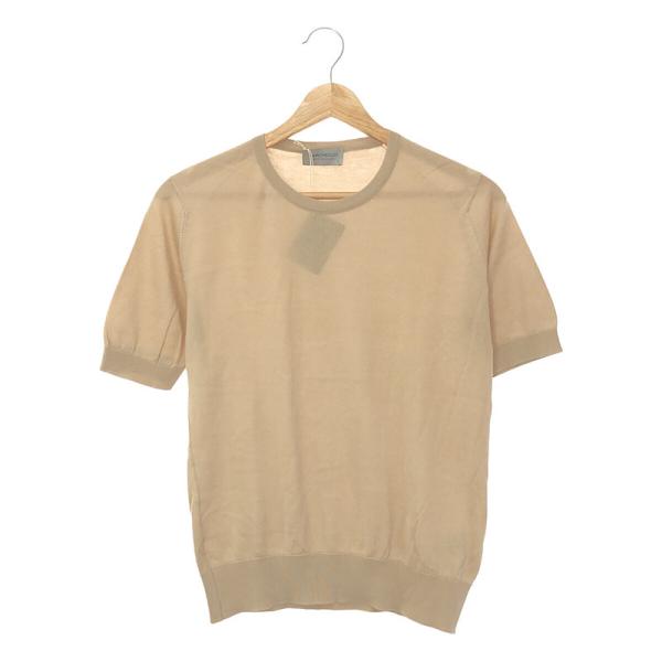 【美品】  JOHN SMEDLEY / ジョンスメドレー | NELL SWEATER RN SS...