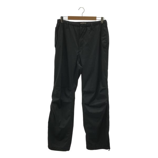 AURALEE / オーラリー HARD TWIST POLYESTER SATIN LAMINAT...