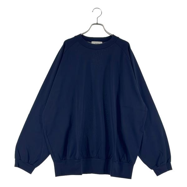 marka / マーカ STUDIOUS 別注 CUT OFF BIG SWEAT スウェット