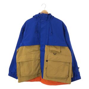 DAIWA PIER39◇23SS/2WAY PERFECT FISHING JACKET/L/ナイロン/ORN/BJ