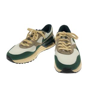 【新品】  NIKE / ナイキ | AIR MAX SYSTM FD0316-133 エア マックス システム スニーカー | 26.5 | グリーン | メンズ｜kldclothing