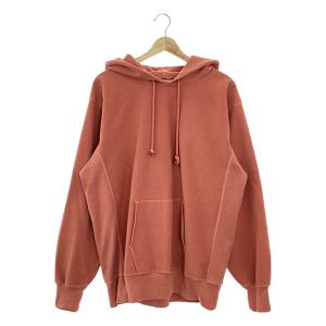 AURALEE / オーラリー | SUPER MILLED SWEAT P/O パーカー | 5 | ピンク | メンズ｜kldclothing