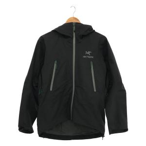 ARC'TERYX / アークテリクス | GORE-TEX Alpha SV Jacket Carbon Copy Men's  ゴアテックス アルファ SV ナイロン ジャケット フーディ | X｜kldclothing