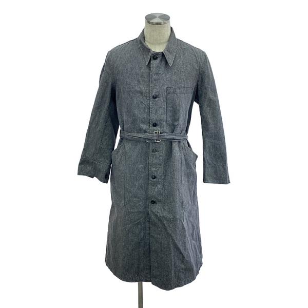 EURO VINTAGE / ユーロヴィンテージ | 推定40-50s ヴィンテージ ブラックシャン...