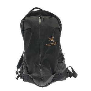 ARC'TERYX / アークテリクス | ARRO 22 / アロー バックパック リュック | Black | メンズ｜kldclothing