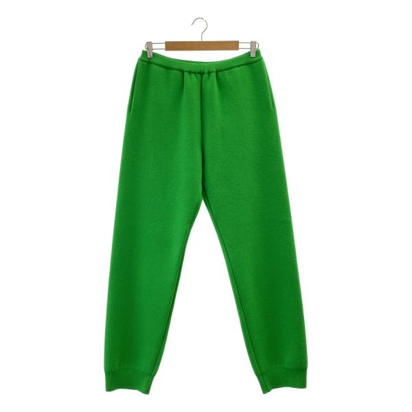 AURALEE / オーラリー HEAVY MILANO RIB KNIT PANTS ニット パン...