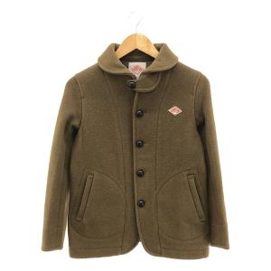 Danton 美品 DANTON ダントン ナイロンタフタ フードコート JD