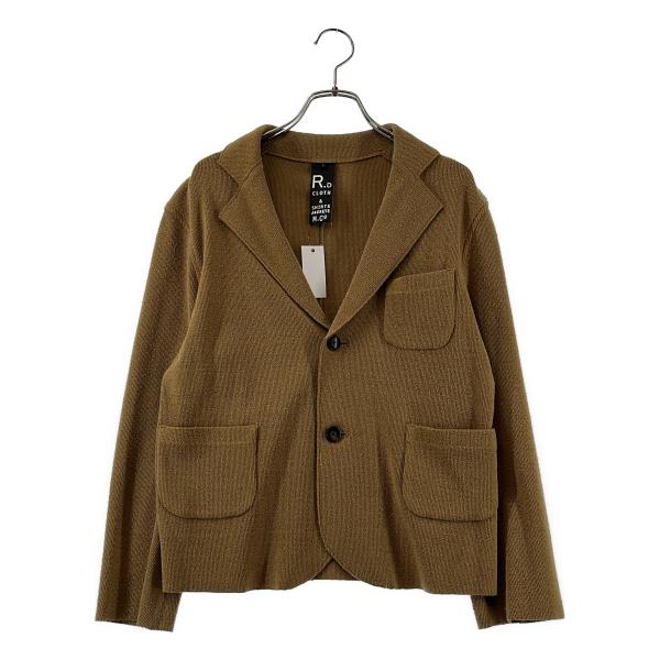R&amp;D.M.Co / オールドマンズテーラー シルク コットン シャツジャケット