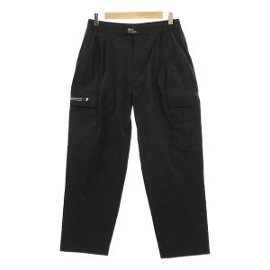 WTAPS / ダブルタップス | 2024SS | LEZ / 6P / TROUSERS / NYLON. RIPSTOP. DOT SIGHT / ドローストリング ナイロン パンツ | 1 | black｜kldclothing