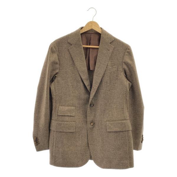 Stile Latino / スティレラティーノ AULE032 ウール グレンチェック 3B テー...