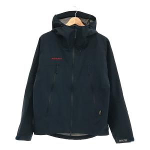 MAMMUT / マムート | GORE-TEX Thunder Storm Rain Jacket ゴアテックス サンダーストーム レイン ジャケット | S | ネイビー｜kldclothing