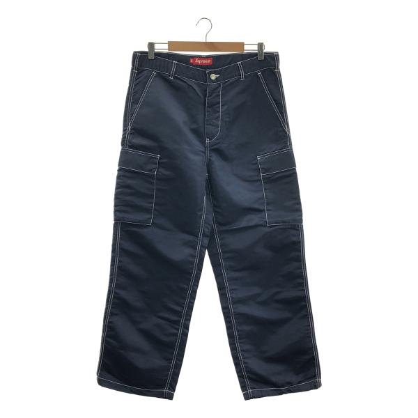 SUPREME / シュプリーム Nylon Cargo Pant / ロゴ ナイロン カーゴ パン...