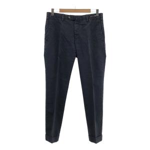 PT01 / ピーティーゼロウーノ | × BEAMS F ビームスエフ別注 EVO FIT ストレッチ チノパンツ | 48 | ネイビー | メンズ｜kldclothing