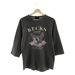 MUSE de Deuxieme Classe / ミューズドゥーズィーエムクラス | 【GOOD ROCK SPEED/グッドロックスピード】Kecks Tシャツ | F | グレー｜kldclothing