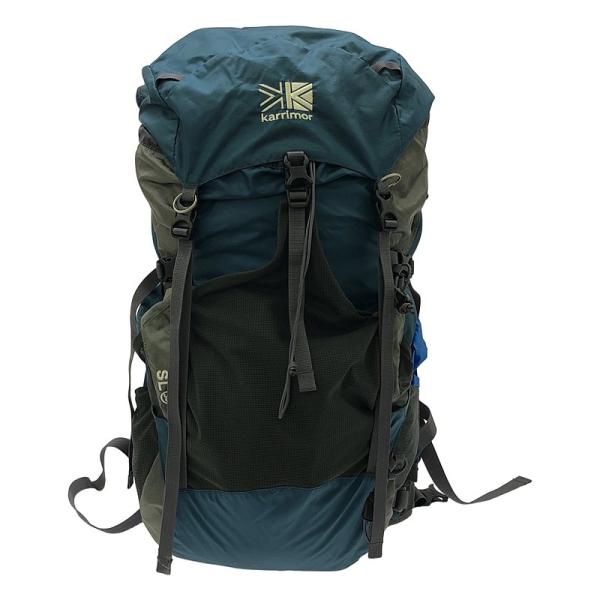 karrimor / カリマー | SL 35 ナイロン バックパック | ブルー / グレー | ...