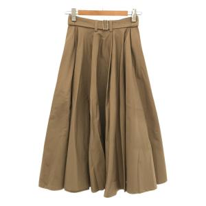 foufou / フーフー 【THE DRESS #27】 flare dress skirt フレアドレス