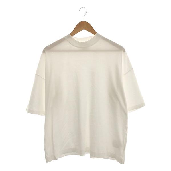 YOKE / ヨーク | 2022SS | DROP SHOULDER HALF SLEEVE T-...