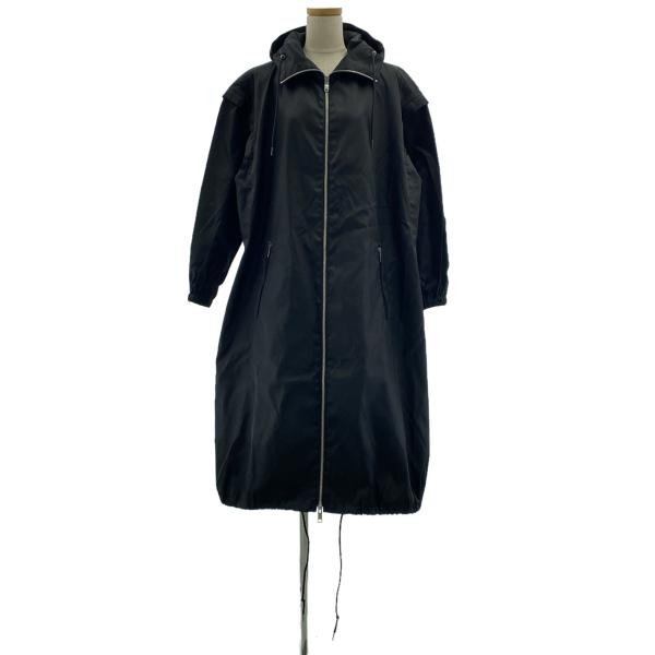 PRADA / プラダ RE-NYLON 2way リナイロン フーテッド コート