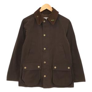 【美品】  Barbour / バブアー | × I.G.B INTERNATIONAL GALLERY BEAMS / インターナショナル ギャラリー ビームス 別注 ピンバッチ付き B｜kldclothing