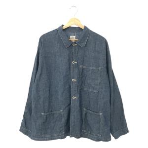 POST O'ALLS / ポストオーバーオールズ | #3114 11 USMC 3 Pocket Utility Jacket (1930s Version)  / ユーティリティジャケット | L｜kldclothing