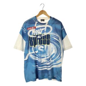 DIESEL / ディーゼル | Xpress-print T-shirt Tシャツ | M | マルチカラー | メンズ｜kldclothing