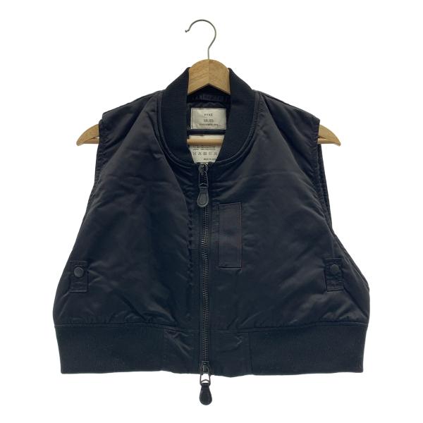 HYKE / ハイク TYPE MA-1 CROPPED TOP MA-1 クロップドトップス ベス...