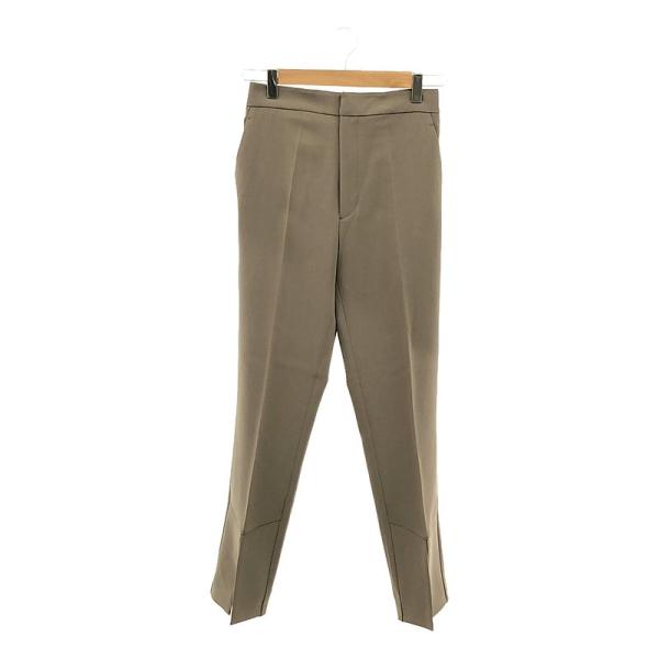 【美品】  CINOH / チノ | × Deuxieme Classe 別注 SLIT PANTS...