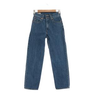 【美品】  Levi's / リーバイス | 2020SS | DAD JEAN JOE STONED デニムパンツ | W24 | インディゴ | レディース｜kldclothing